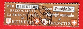 ALTSTOFF 256 254 IT DE VOLLSTEMPEL ST MORITZ GRAUBÜNDEN 1942