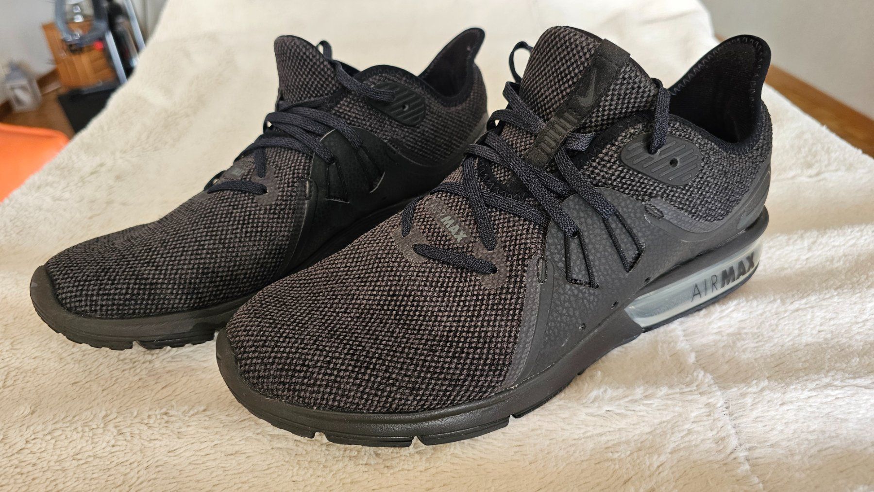 Nike Herrenschuhe: Nike Air Max – Gebraucht aus Inwil von mir_q8gf