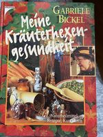 Meine Kräuterhexen Gesundheit