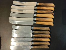 Messer Set 6 + 6 Stk