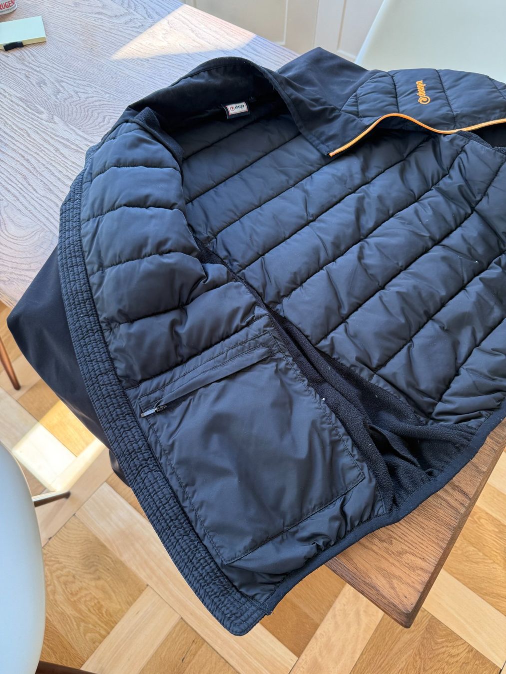 Sherpa Giacche: Sherpa Jacke (L) – Usato da Herrenschwanden venduto da herven 3