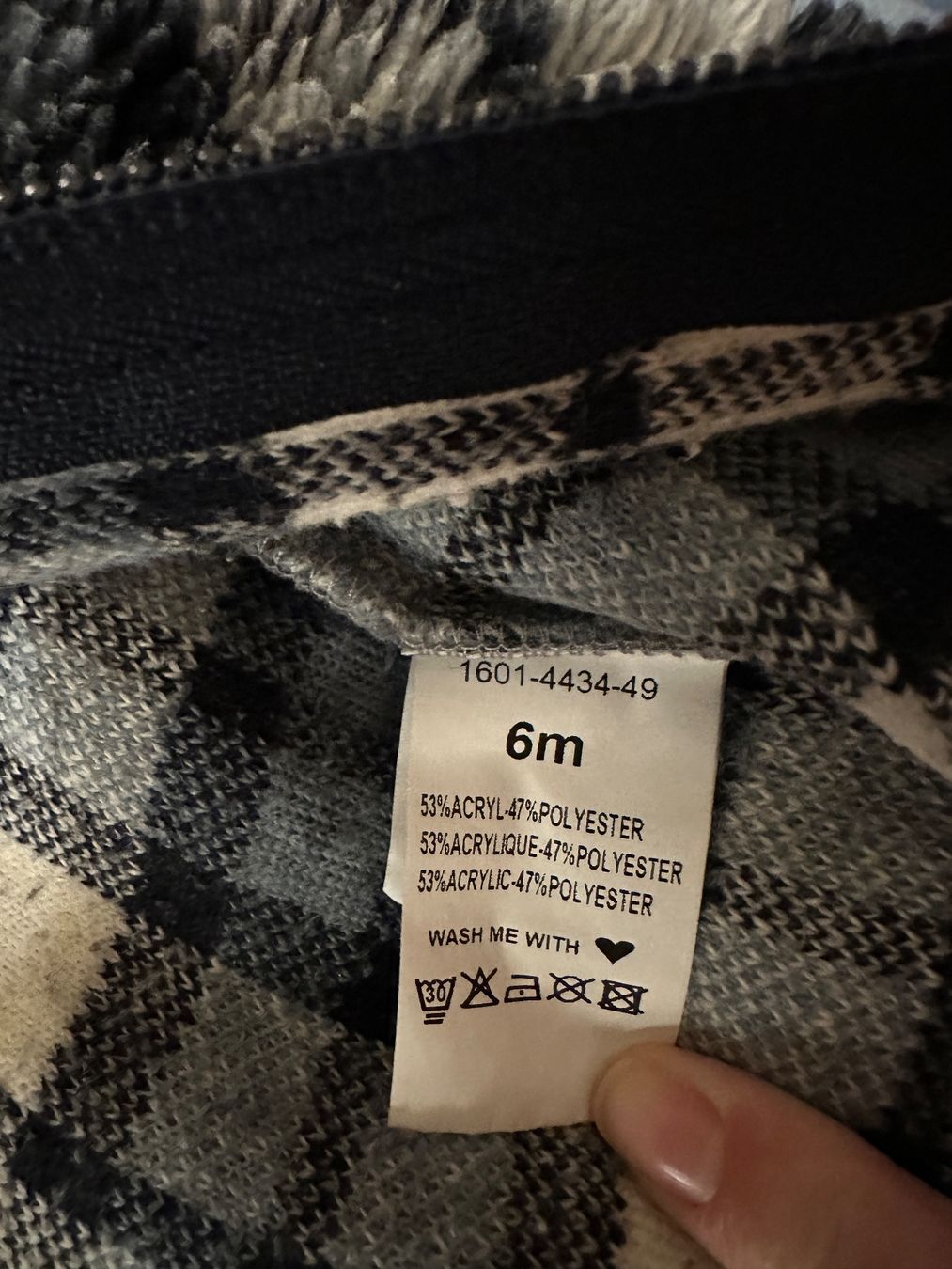 Strampler: Overall Petit FaLou 6M – Gebraucht aus Zürich von vermeuleth 2