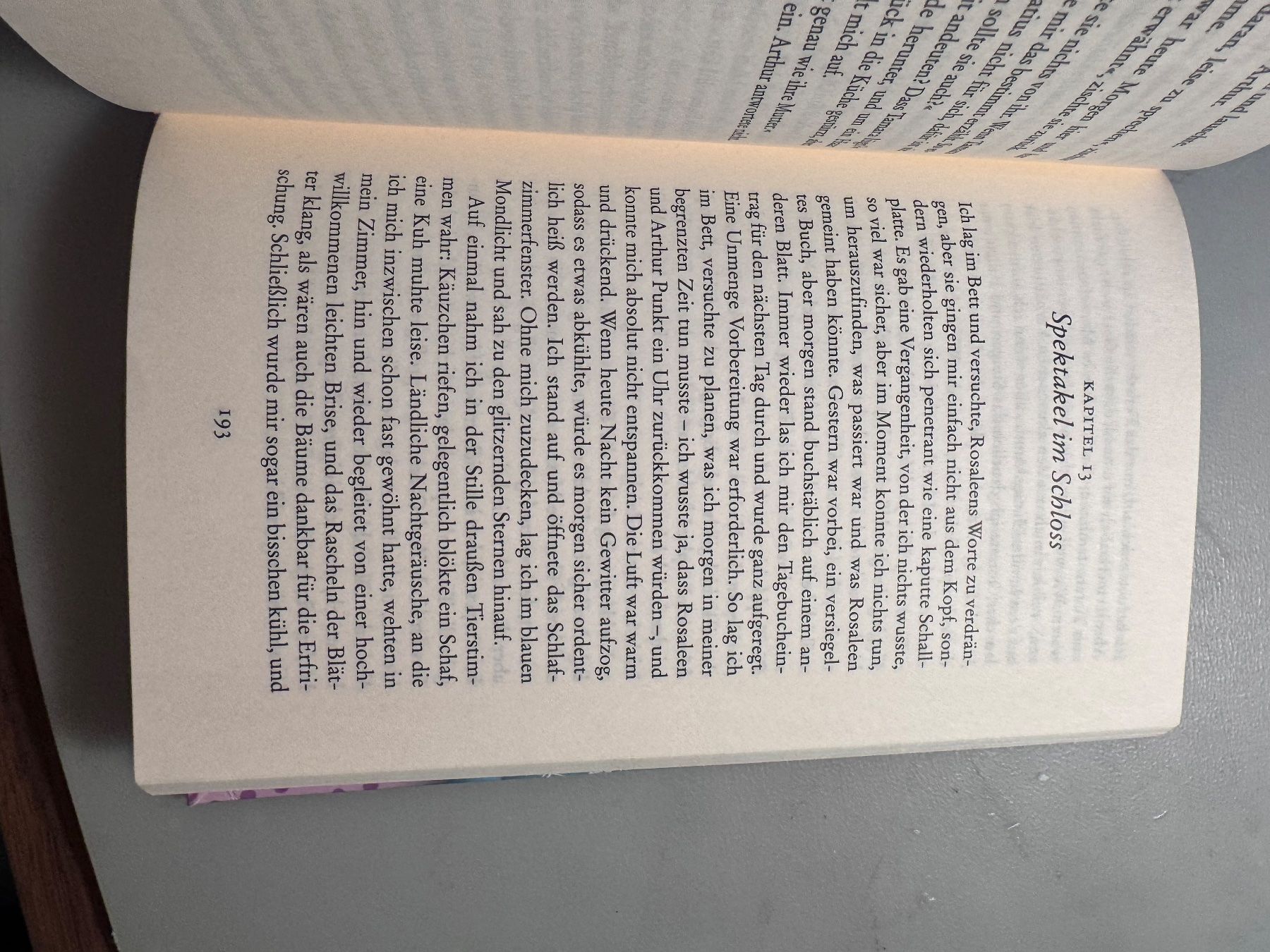 Libri: Cecelia Ahern: Ich schreib dir morgen wieder – Usato da Winterthur venduto da tam_7tbh 3