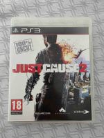  Just Cause 2 PS3 