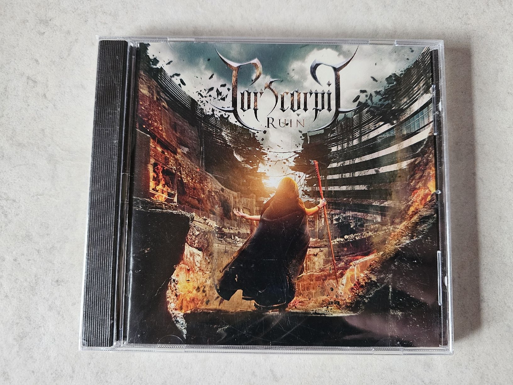CD: Cor Scorpii  -  Ruin  /  Fabrikneu – Nuovo e nell'imballaggio originale da Schneisingen venduto da backstore24