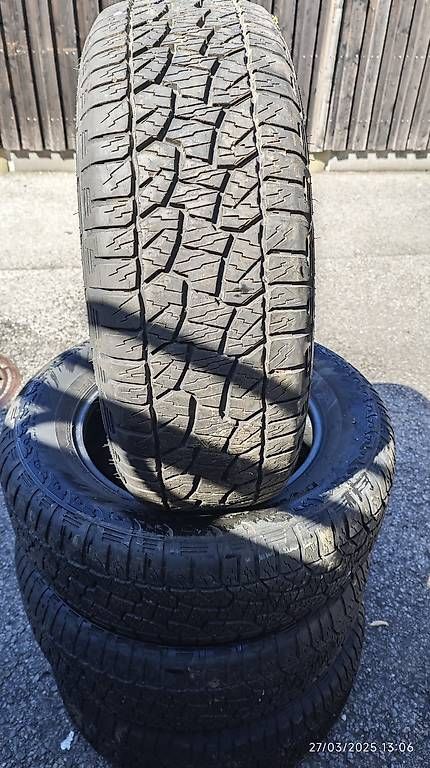 Altro in Scrittura & Disegno: 275-60-18 Gomme Hankook dynapro  – Usato da Taverne venduto da mar_v68c