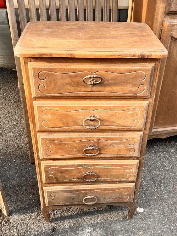 Übertopf im Shabby Chic / Vintage Look, aus Metall, Neu (Neu (gemäss Beschreibung)) in Wolfwil