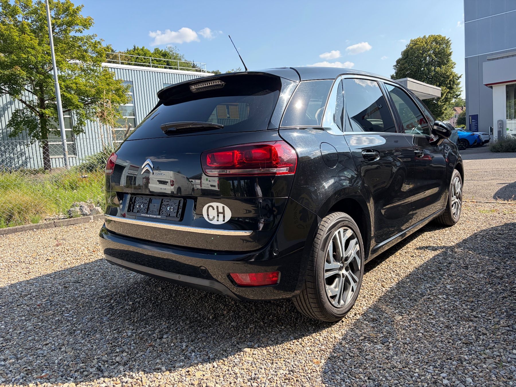 Citroën Automobili: Citroen C4 Picasso 2.0 BlueHDI – Usato da Bern venduto da Garage-Blunier-AG 3