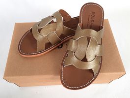 BOLD MATTERS Sandalen ohne Riemen