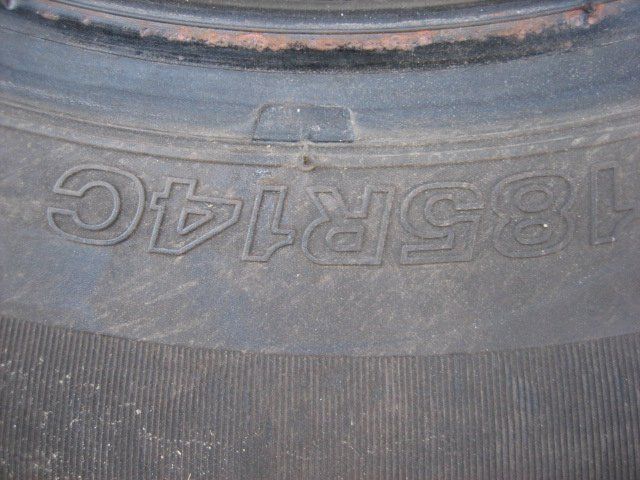 Firestone Pneumatici & Ruote complete: 2 Pneus Firestone – Usato da Winterthur venduto da pf02 6