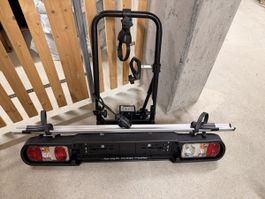 Veloträger - Fahrradträger für Anhängerkupplung