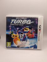 Turbo Super Stunt Squad - Nintendo 3DS Game