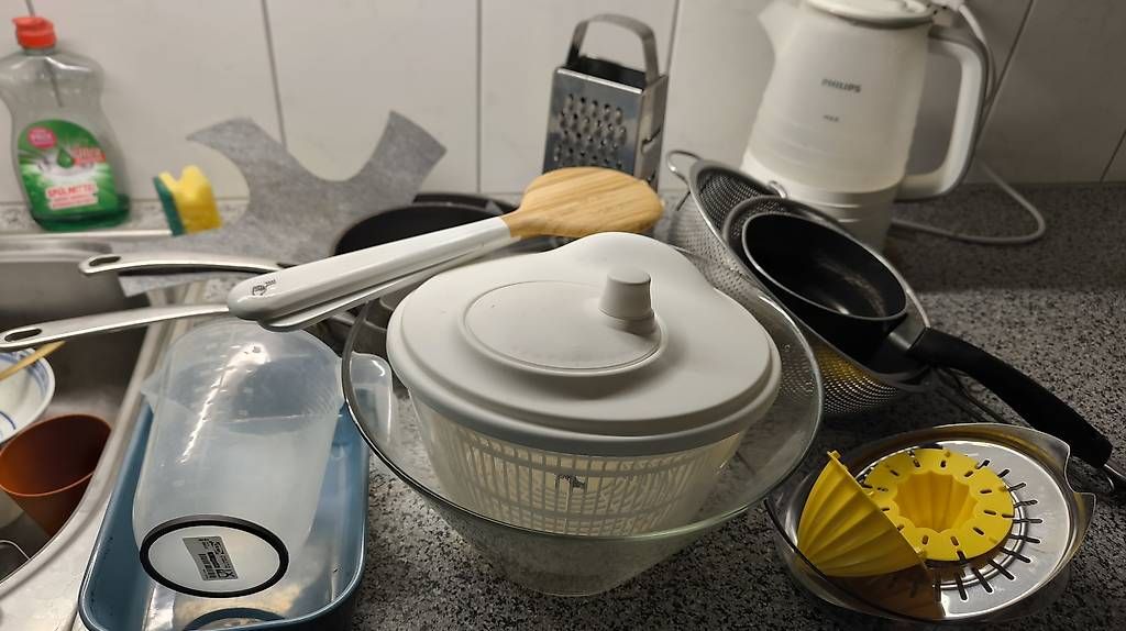 Cucine complete: Küche Accessoires  – Usato da Basel venduto da wis_c5wz