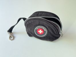 Petite trousse Switzerland noir