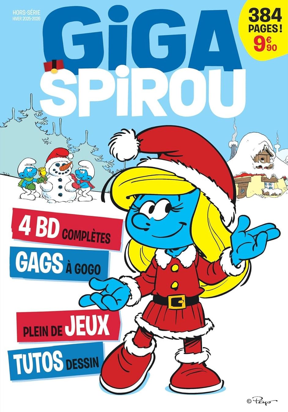 Fumetti: GiGA SPiROU – Usato da Neuchâtel venduto da Dualseele