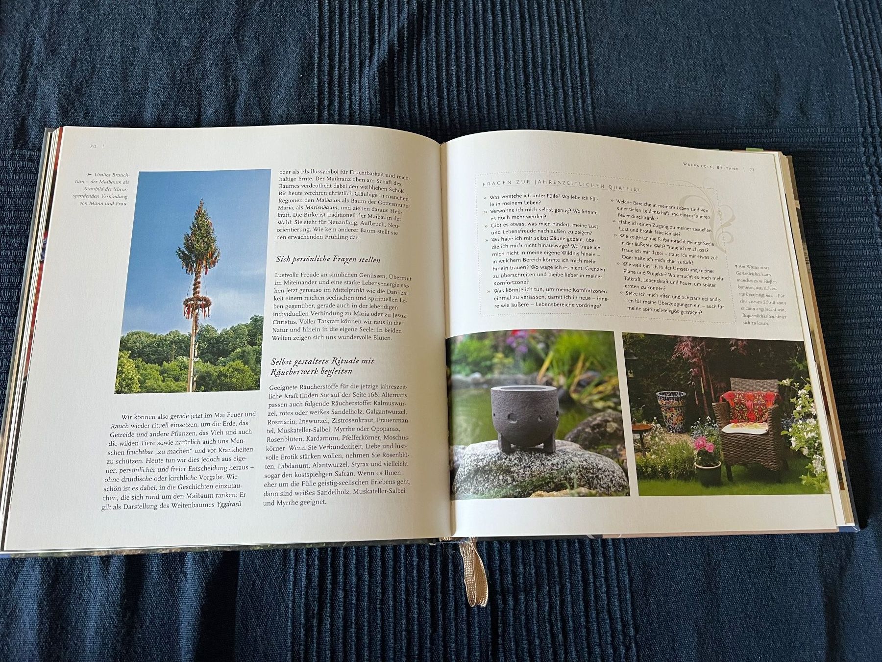 Libri: Christine Fuchs: Räuchern – Usato da Steffisburg venduto da 9MOMO5 4