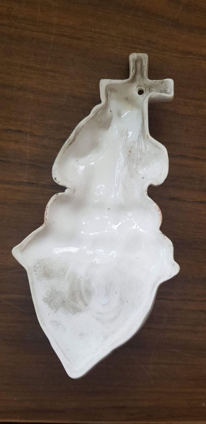 Figuren: Weihwasser Engel antik 1900 – Gebraucht aus Mörschwil von antiksalon21 9