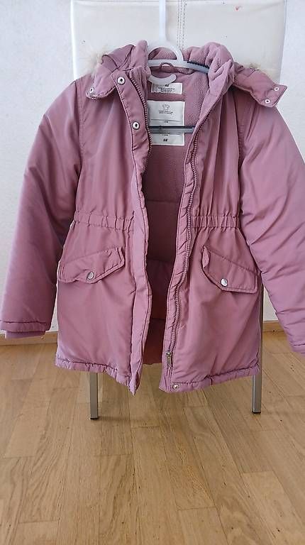 Giacche & Cappotti: Winterjacke gr. 134/140 – Usato da Bern venduto da dmanci