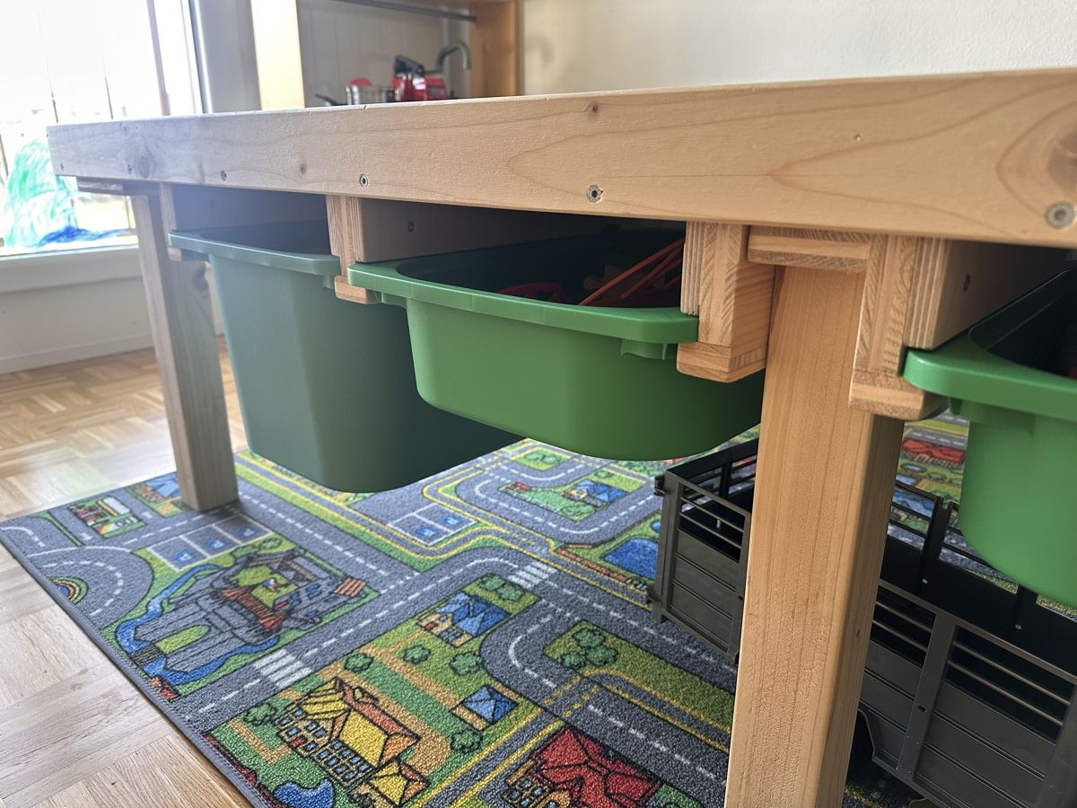 Tische: Kinder spieltisch XXL – Gebraucht aus böckten von Pede22 2