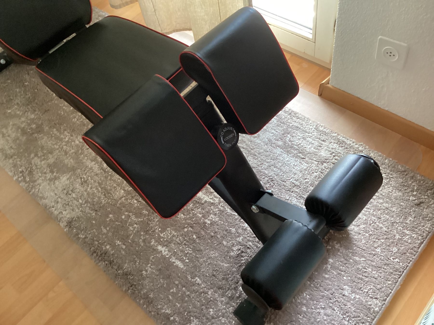 Hometrainer: Hantelbank – Gebraucht aus Spreitenbach von seamus303 2