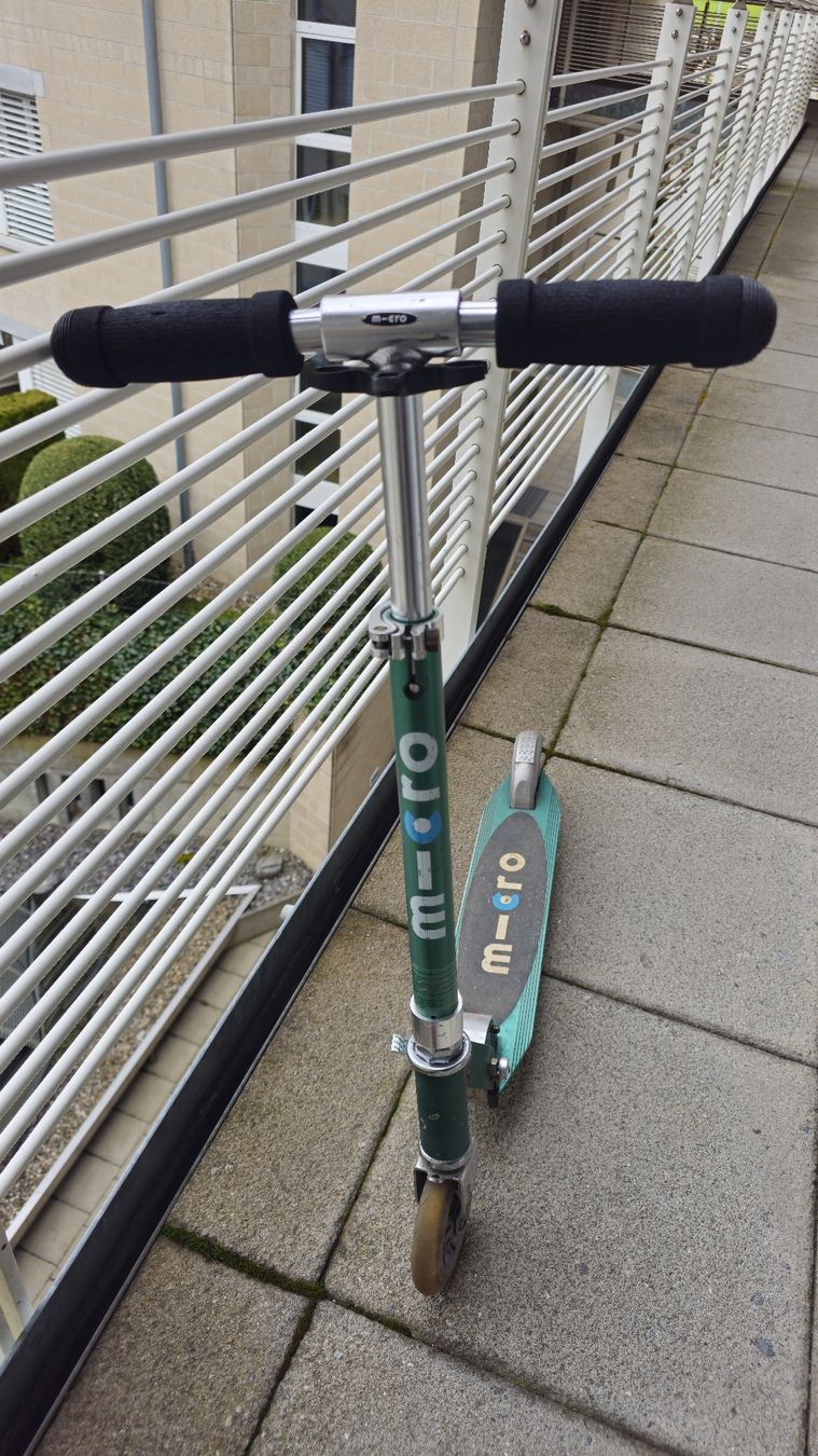 Micro Kickboard: Micro Scooter – Usato da Sulgen venduto da Merz89 1