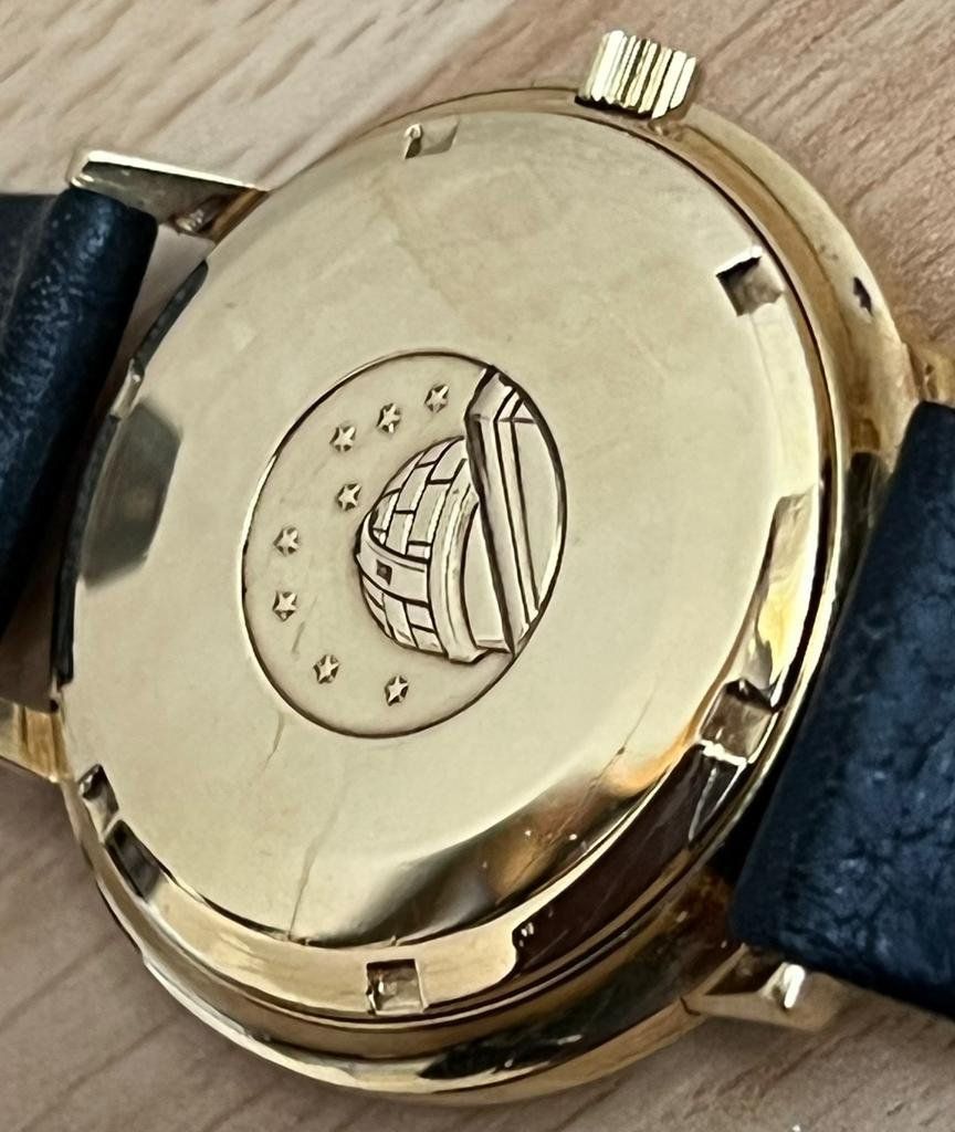 Omega Uhren: Omega Constellation Aut. Herren Uhr 18K – Gebraucht aus Matzendorf von BTCSwisswatcher 8