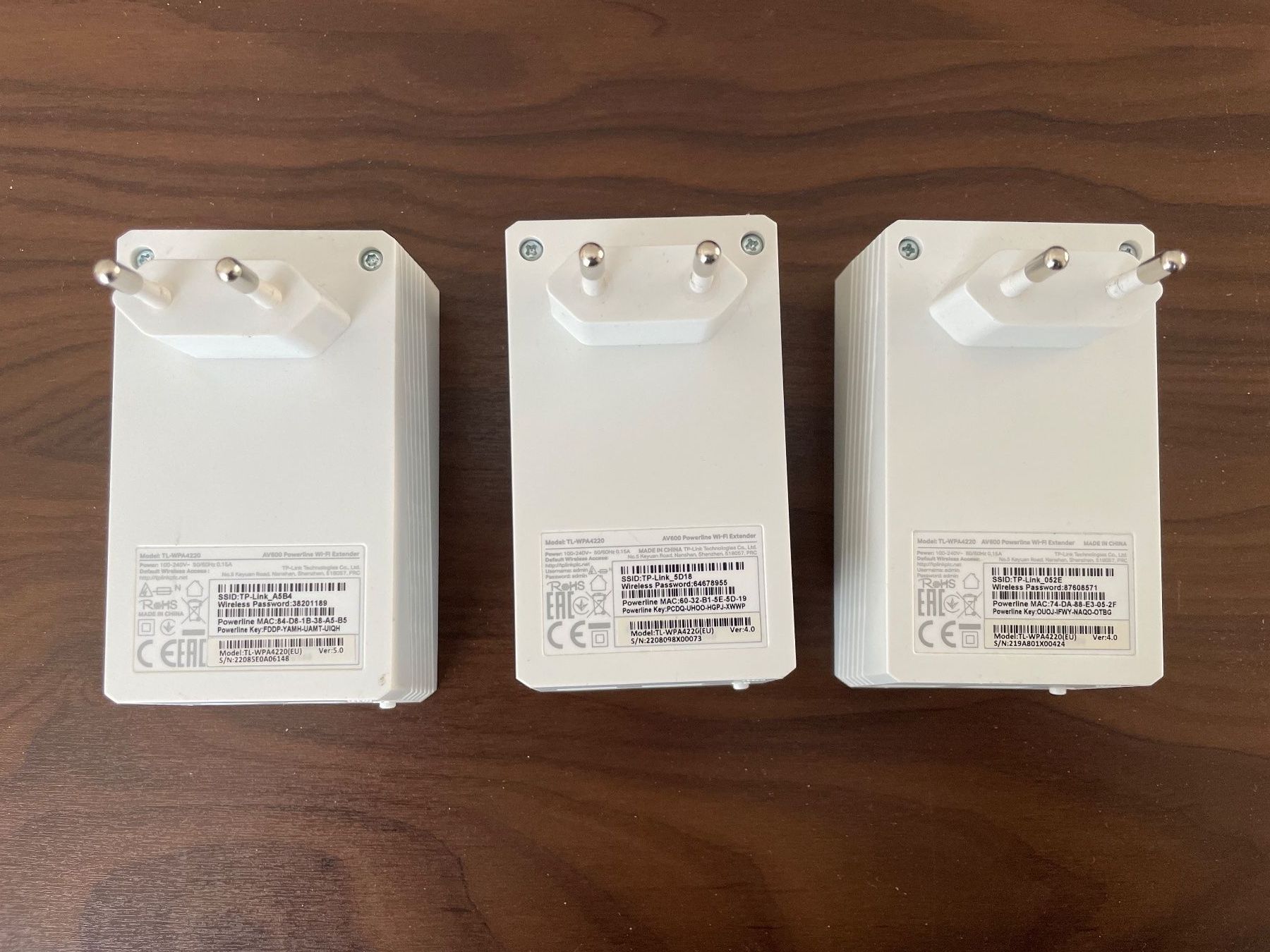 Unità & Adattatore: Powerline Adapter TP-Link AV600 – Usato da Tuggen venduto da Dex8055 2