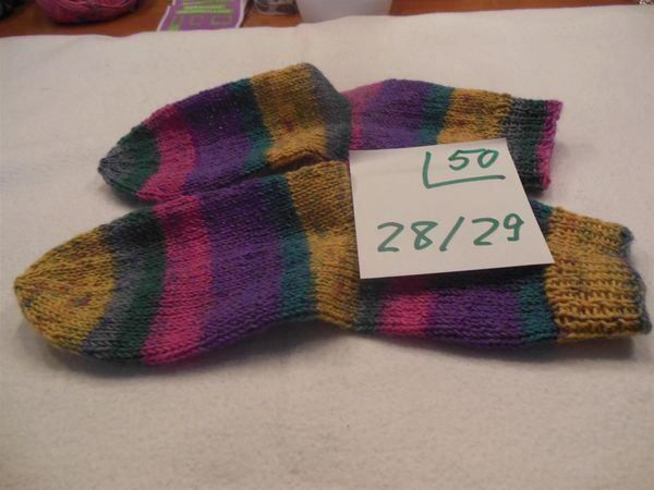 Calze per bambini: Wollsocken Gr.28/29--( 50 ) – Nuovo e nell'imballaggio originale da neuenhof venduto da Caterchen 3