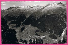 Disentis mit Oberalpstock