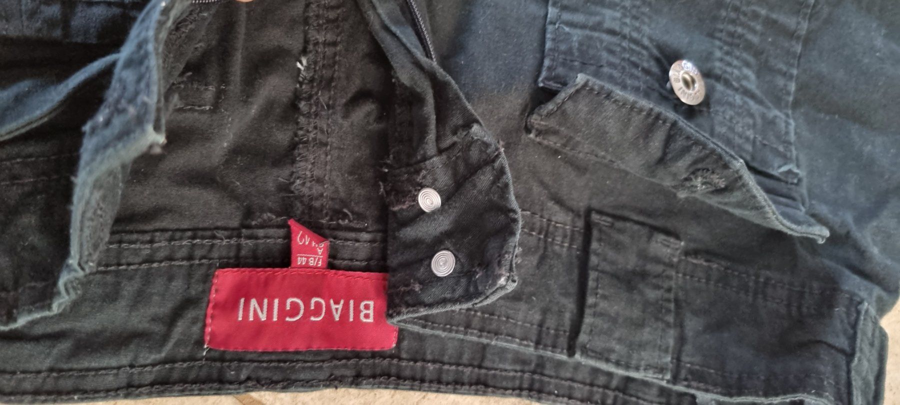 Pantaloni: 7/8 Hose Biaggini gr.42 – Usato da Grossdietwil venduto da GNOM313 2