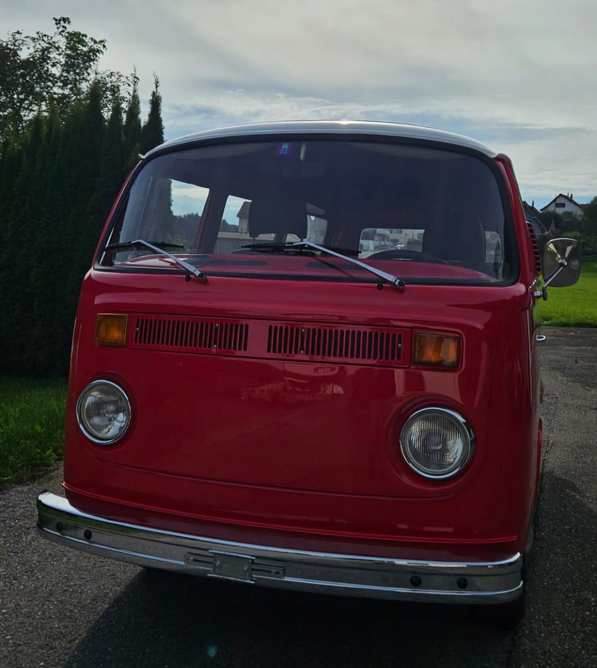 VW Autos: VW Bulli Typ2b – Gebraucht aus Schmerikon von Obersee0 2