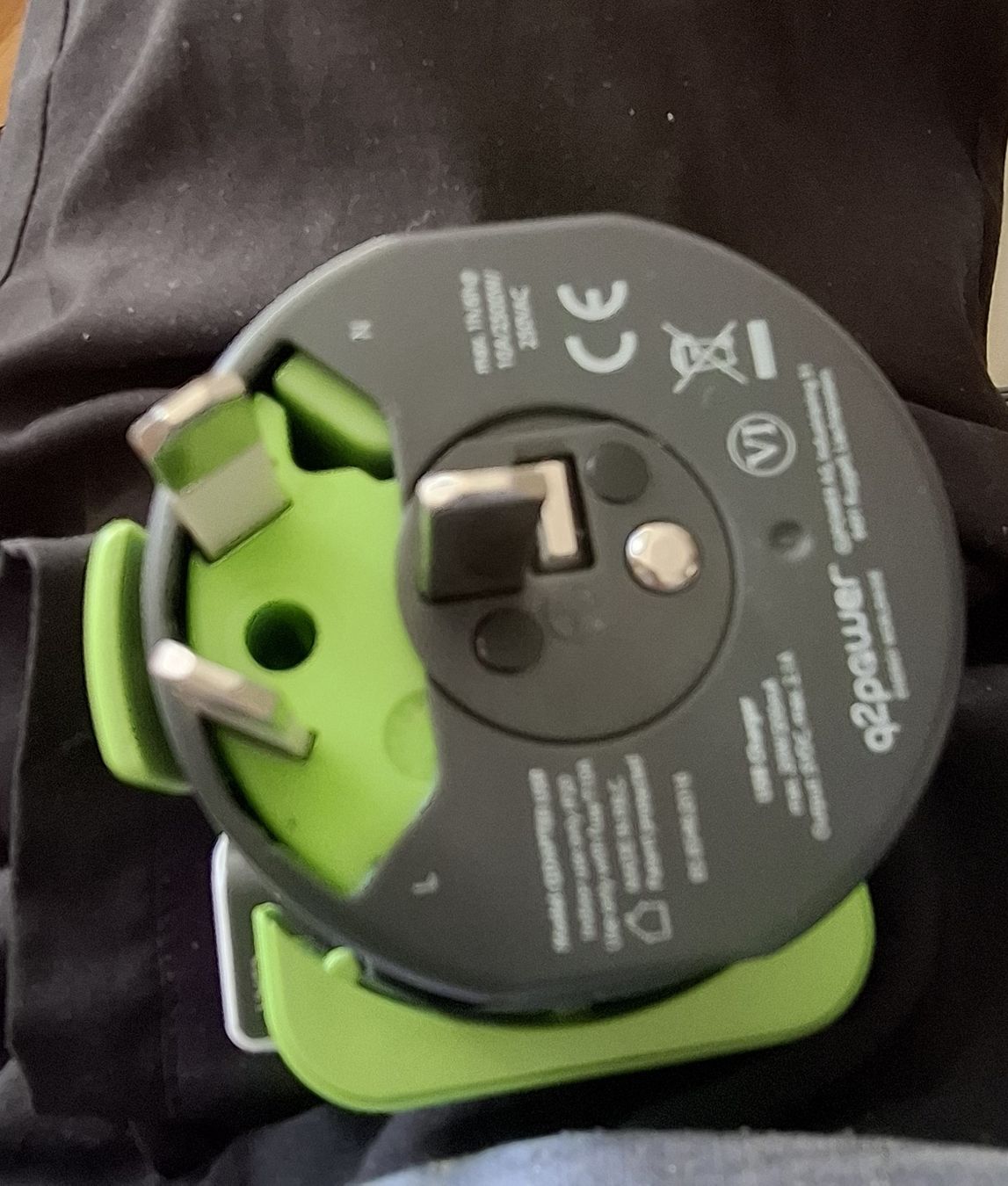 Unità & Adattatore: adaptater/adaptateur/adapter/ – Nuovo e nell'imballaggio originale da Stäfa venduto da vir_hg9z 6