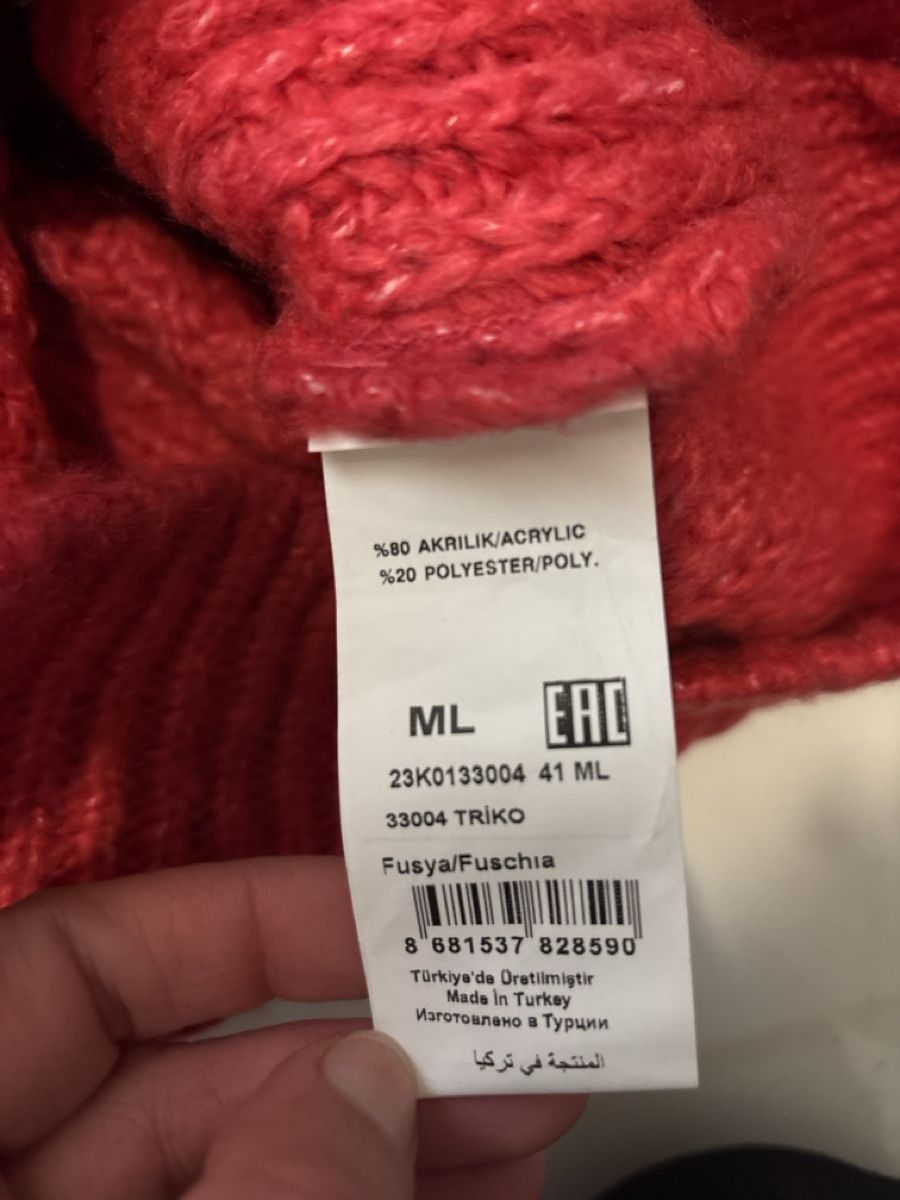 Maglioni & Felpe: Pull Femme – Nuovo e nell'imballaggio originale da Epalinges venduto da Has_yhj9 1