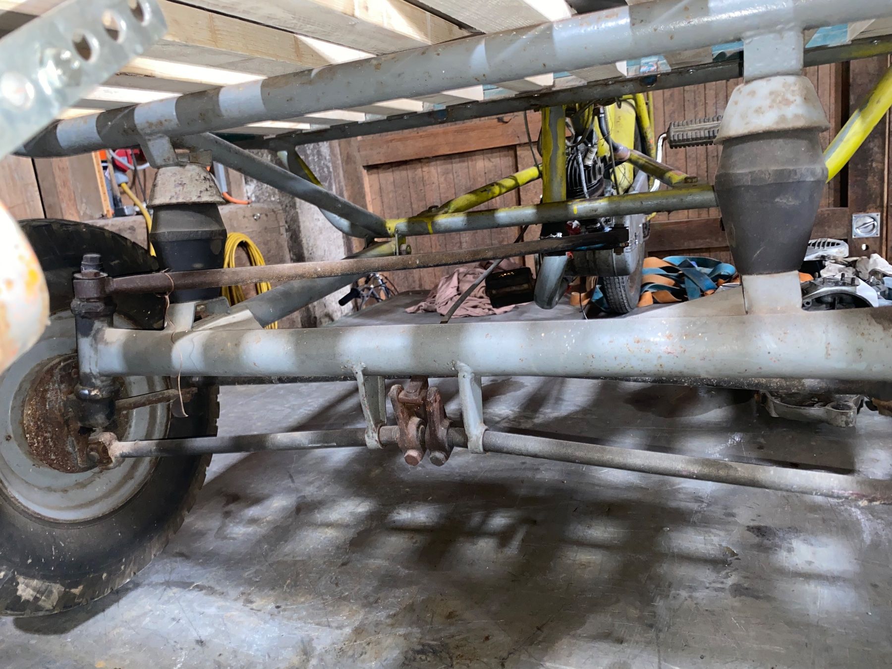 Monark Ciclomotori: Sachs Monark1189 – Usato da Plagne venduto da Coxbow 9