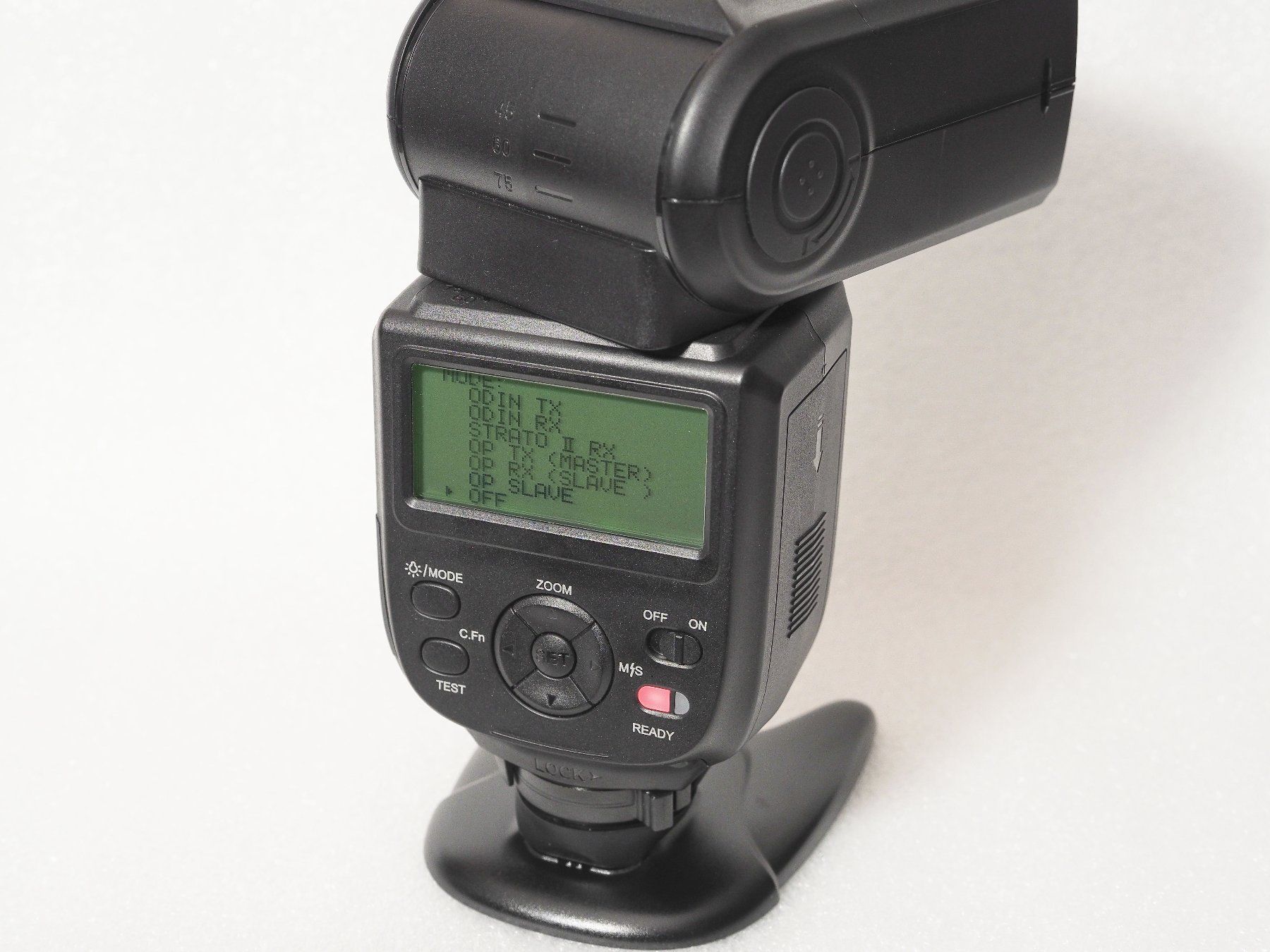 Nikon Flash: Phottix Mitros+ TTL-Blitz für Nikon – Usato da Naters venduto da Homof 5