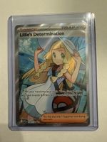    Lillie’s Determination 169/132 Special Illustration Rare