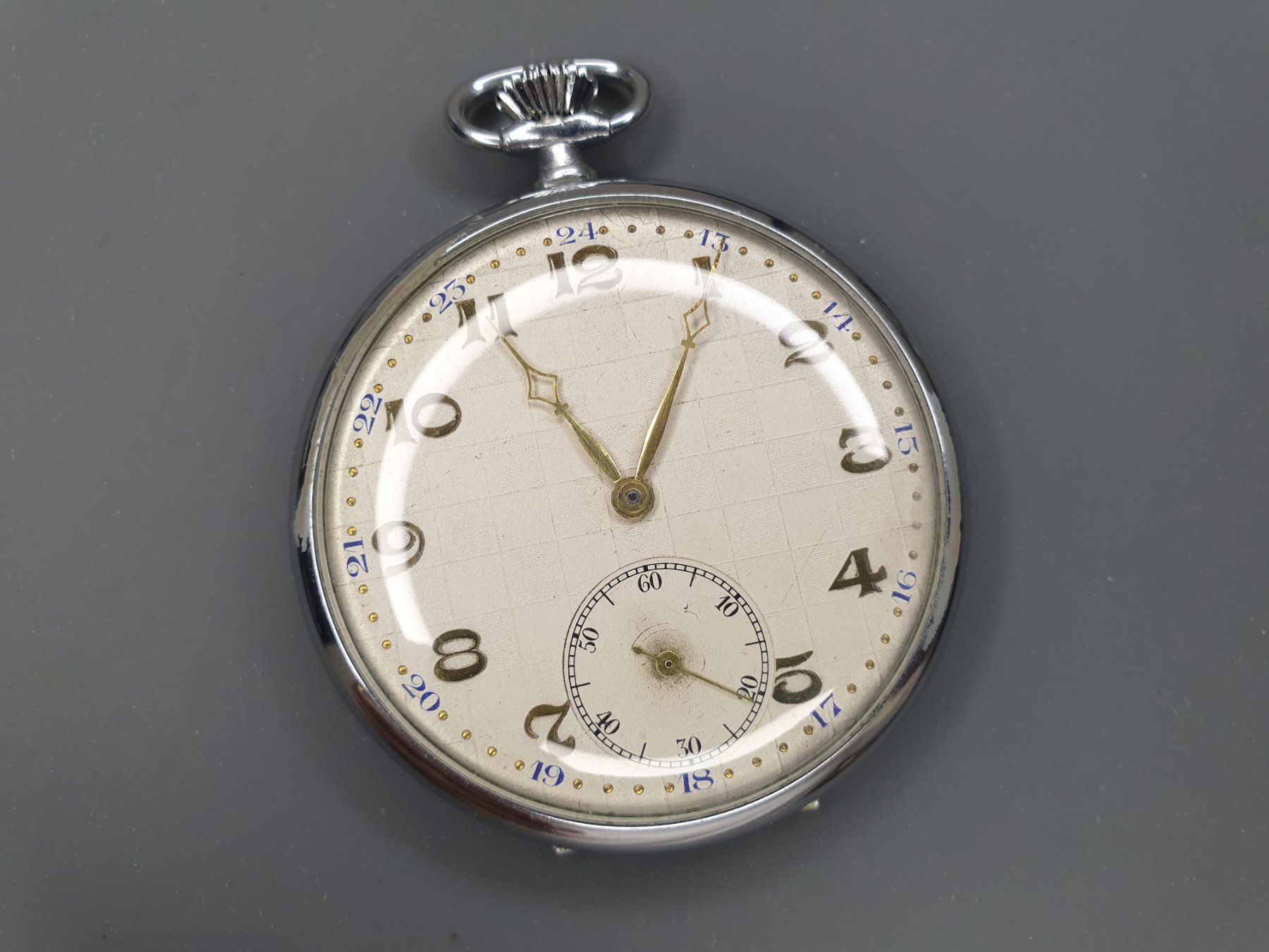 Orologi: Taschenuhr - 47mm – Usato da Neyruz FR venduto da Flyback