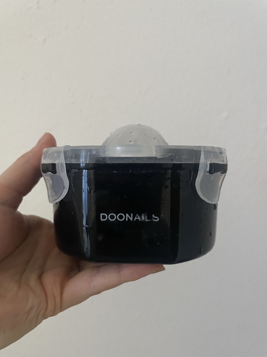 Doonails Smalto per unghie: Doonails Remover Bowl – Usato da Visp venduto da Stebar1966 2