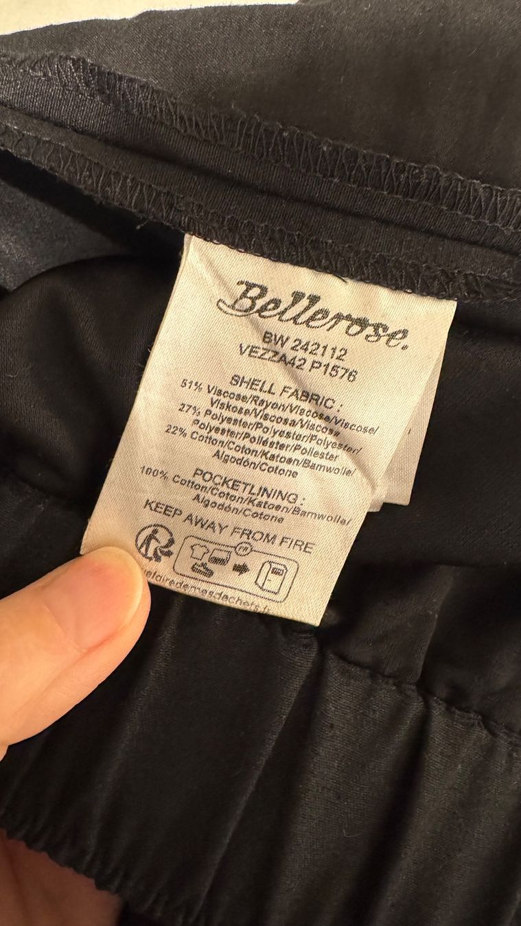 Bellerose Pantaloni: Hose Bellerose, Gr.3 (L) – Usato da Zürich venduto da nadyasuv 3