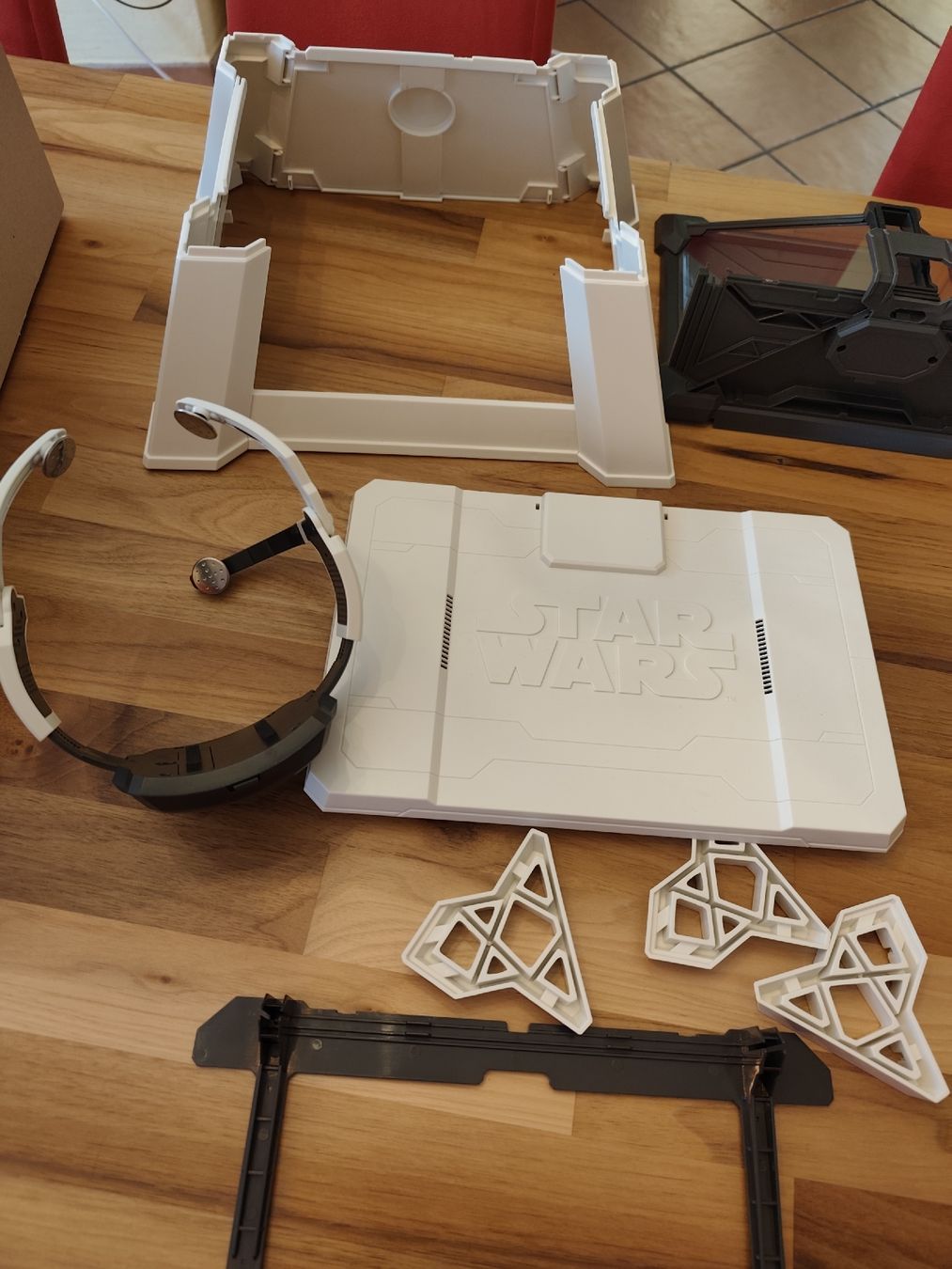 Star Wars Giocattoli: Star wars the force trainer II – Usato da Meinisberg venduto da Destiny1972 1