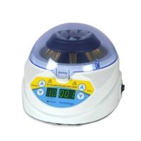 Mini 10K + Mini Zentrifuge fürs Labor