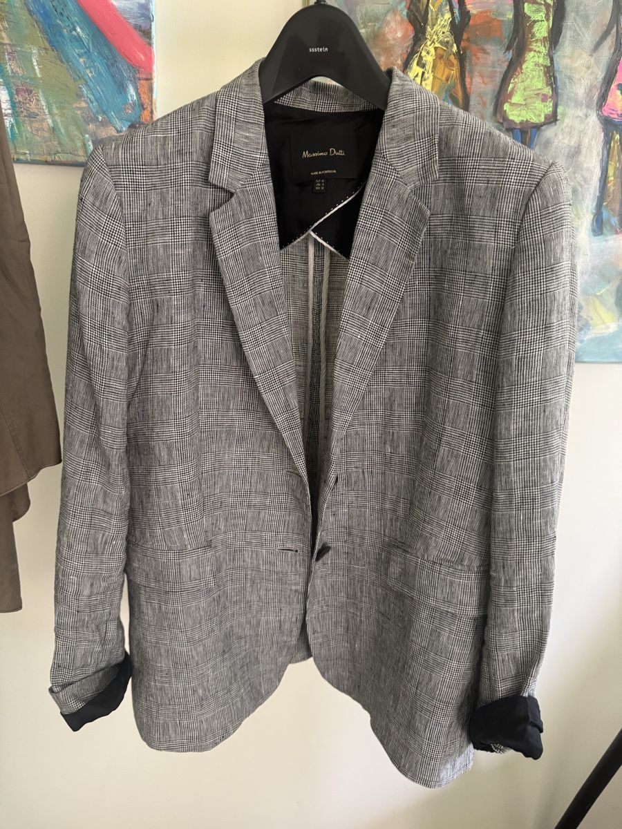 Massimo Dutti Jacken: Massimo Dutti Blazer  – Gebraucht aus Zürich von alieacelina
