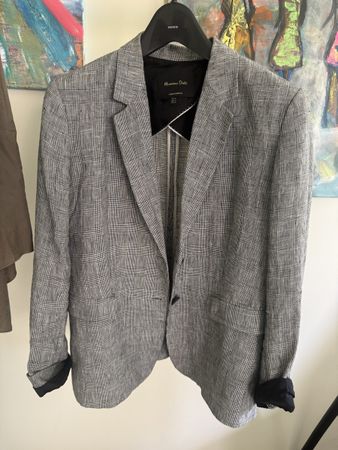 Massimo Dutti Blazer 