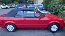 FORD Escort XR3i MK4 1.6i | Veteran 
