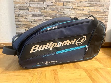 Tennistasche Bullpadel performance