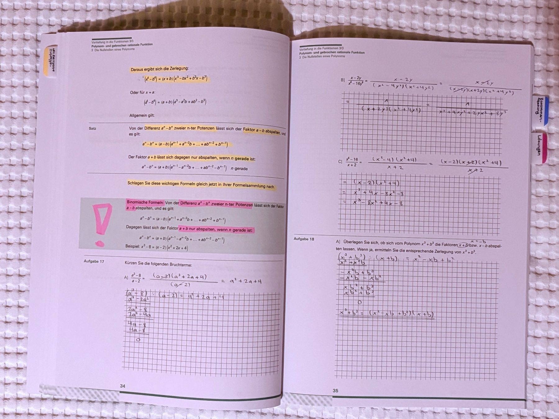 Libri: AKAD Algebra Analysis: Grundlagen inkl. Übungshefte – Usato da Chur venduto da smart.shopper 8