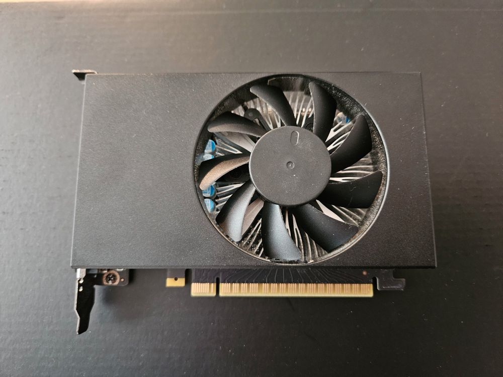 NVIDIA GTX 1650 Grafikkarte | Kaufen auf Ricardo