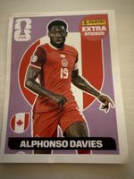 Panini Extra Sticker Alphonso Davies neu wm 2026