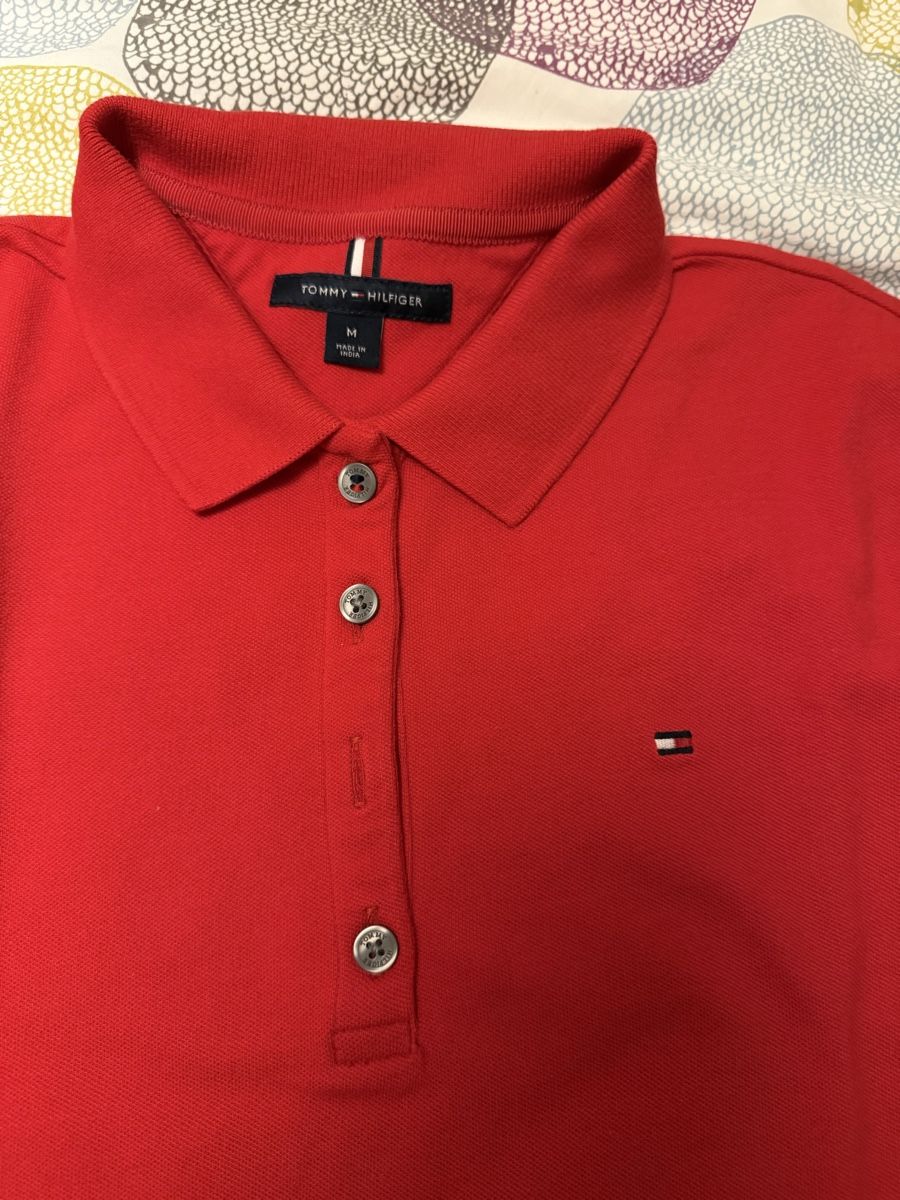 Tommy Hilfiger Magliette Polo: Tommy Hilfiger Poloshirt – Nuovo (secondo la descrizione) da Bülach venduto da titasilva