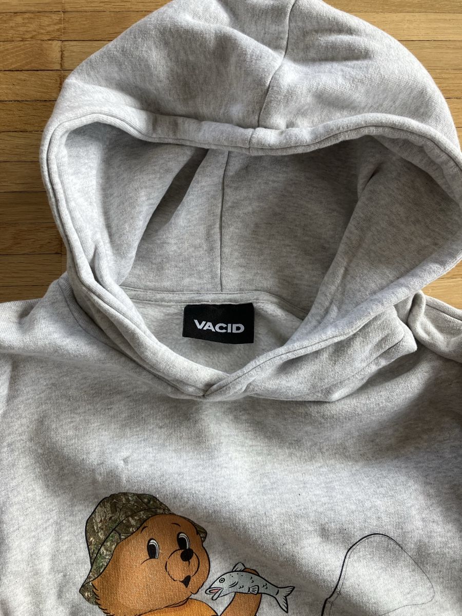 Maglioni & Felpe: Hoodie Grau Grösse XS – Usato da Winterthur venduto da Streisel 1